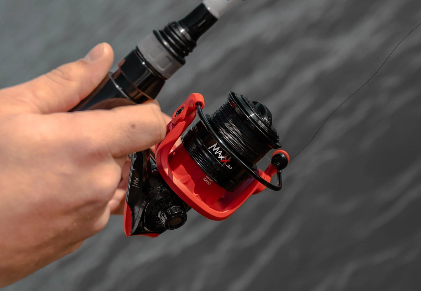 Abu Garcia Max X Spinning Reel